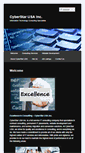 Mobile Screenshot of cyberstarusa.com